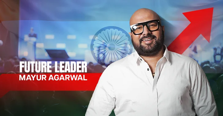 India’s Future Leaders: Mayur Aggarwal of A’Live Experiences Makes the Top 10 List