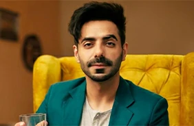 Aparshakti Khurana