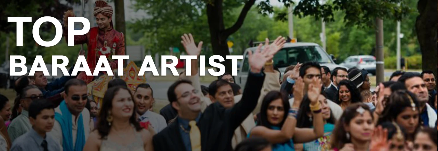 Baarat Celebration Artists In Madhya Pradesh