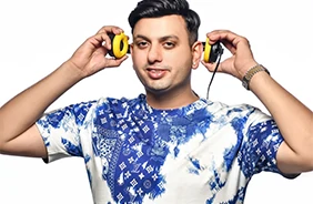 DJ Sahil Gulati