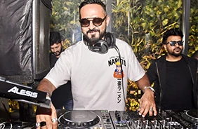 DJ Nikhil Chinapa