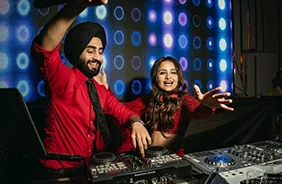DJ Sukhbir