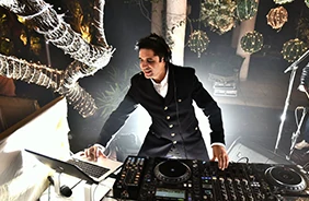 DJ Ajay Nautiyal