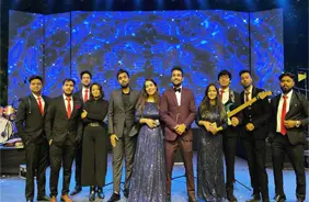 The Bollywood Tales (Choir Experience)