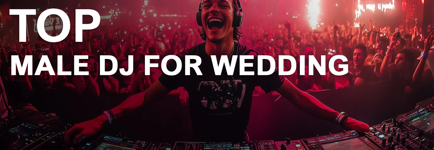 Top Male DJ for Wedding In Ajmer